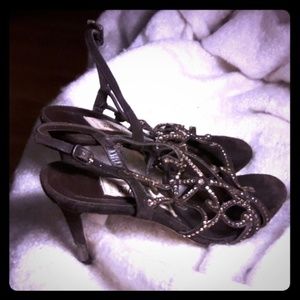 Wilkes Bashford heels with Bill Gates-adjacent provenance